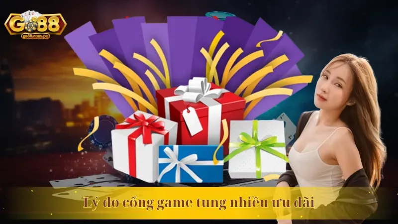 Khuyến mãi độc quyền và ưu đãi hấp dẫn